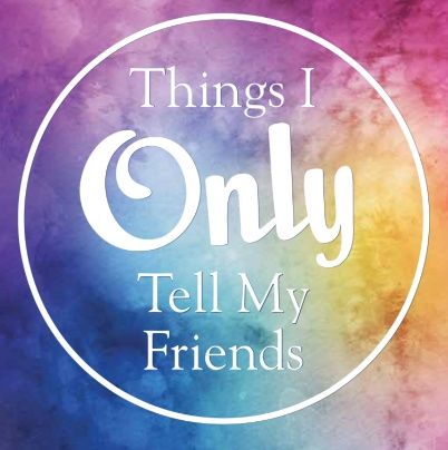 Lori Ann Keenan Releases Things I Only Tell My Friends