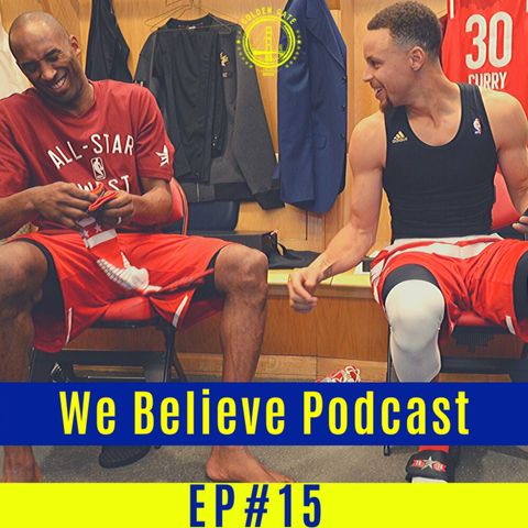 We Believe Podcast Episódio #15 – Lendas nunca morrem!