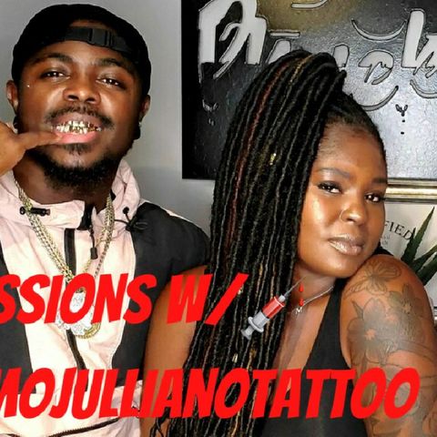 Ep. 26 "Ink Sessions" w/Domo Julliano