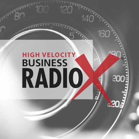LIVE High Velocity Radio Featuring Spiderwebs Consulting