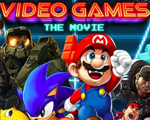 Giant Bomb Presents: Video Games: The Movie: The Interview