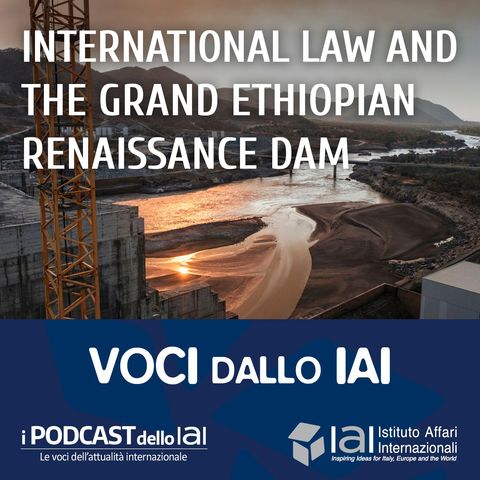 International law and the Grand Ethiopian Renaissance Dam