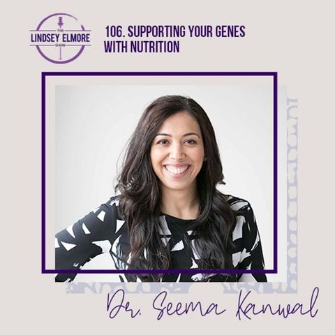 Supporting your genes with nutrition | Dr. Seema Kanwal