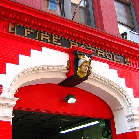 The Fire Patrol. El otro cuerpo de bomberos de Nueva York