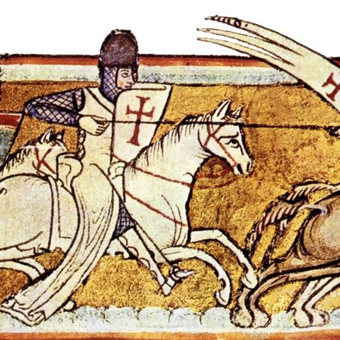 Templari: storia e mito