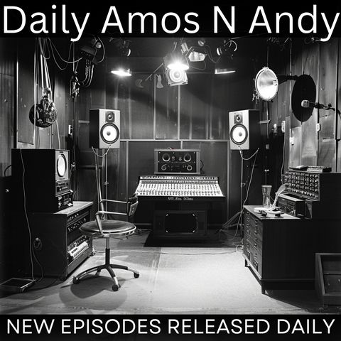Amos n Andy - Pancake Mix Contest