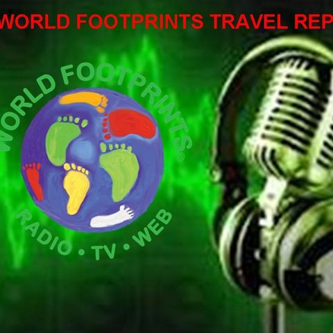 World Footprints Travel Report -09/05/14