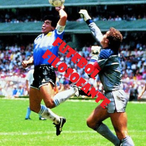 Futebol Filosofante - Ep. 6 - Viva Maradona!