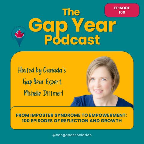 From Imposter Syndrome to Empowerment: 100 Episodes of Reflection and Growth