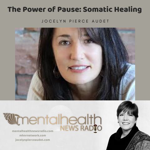 The Power of Pause: Somatic Healing