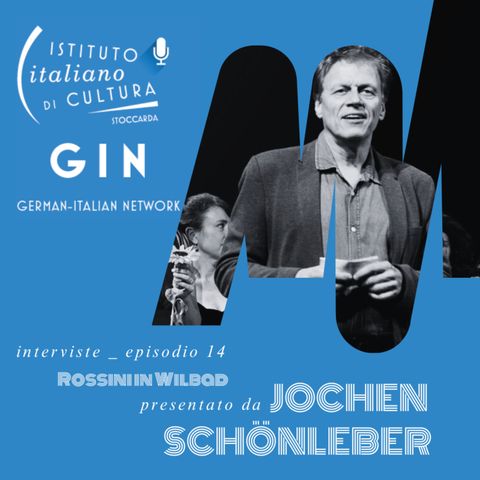 Interviste _ Ep. 14 _ Rossini in Wildbad con Jochen Schönleber