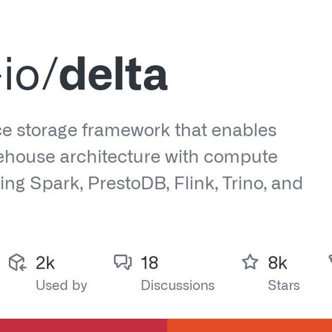 GitHub - delta-io/delta: An open-source storage framework that enables ...