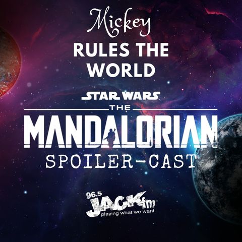 The Mandalorian Spoiler-Cast - Episode 5