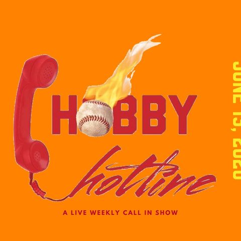 Hobby Hotline - Episode 19