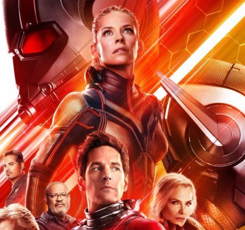 Damn You Hollywood: Ant-Man And The Wasp Review