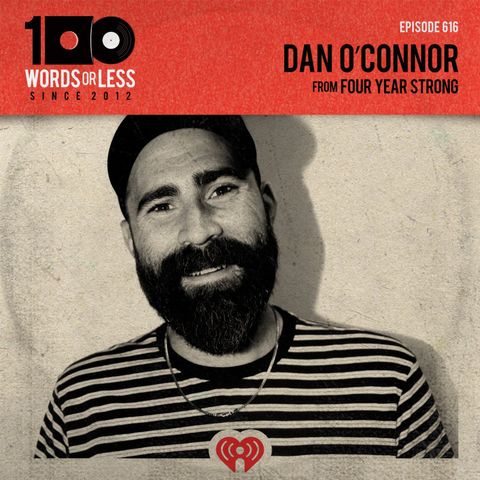 Dan O’Connor from Four Year Strong