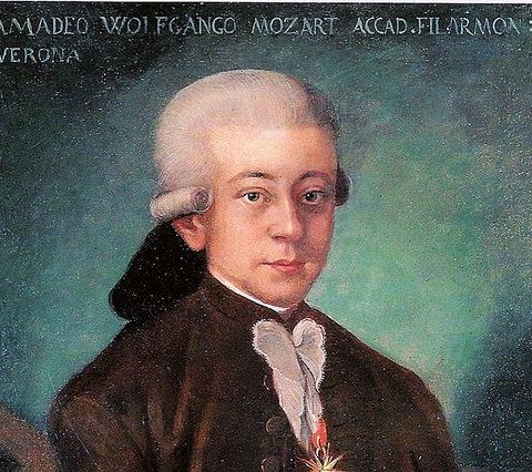 Mozart - Child of Music