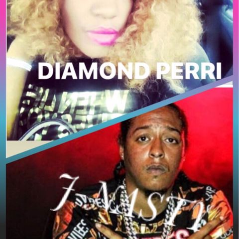 Episode 6 - INSPIRE & LEAD  PART 2 🎤🎤🎶🎤🎤DIAMOND PERRI/J-NASTY