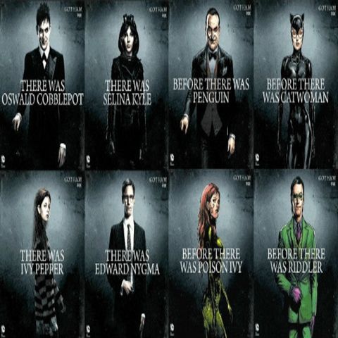 Gotham (3°Temporada) Netflix (Fox)