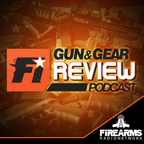 Gun and Gear Review Podcast Episode 386 – Strike Industries – TBone, Scouters, Boogeyman, Oppressor, and more