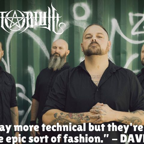 Into The Abyss With DAVE SMITH From IMMORIUM