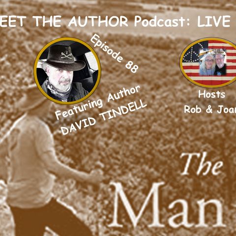 Martial Artist/Globe-Trotter/Author DAVID TINDELL - Episode 88