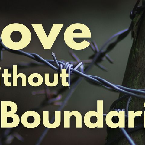 Rev. Dr. Jeff Smith | Love Without Boundaries