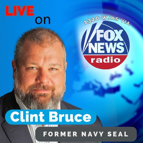 Former Navy SEAL Clint Bruce via Fox News Radio with host Bloomdaddy on 1320AM WJAS discussing U.S. withdraw of Afghanistan || 8/30/21