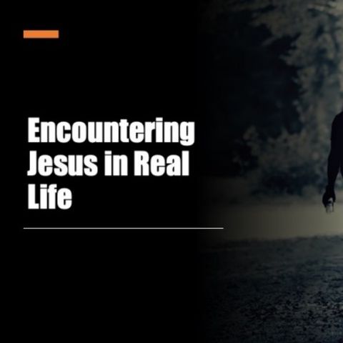 Encountering Jesus in Real Life 3 (Mark 4:35-41) - Colin Webster - 22/10/23