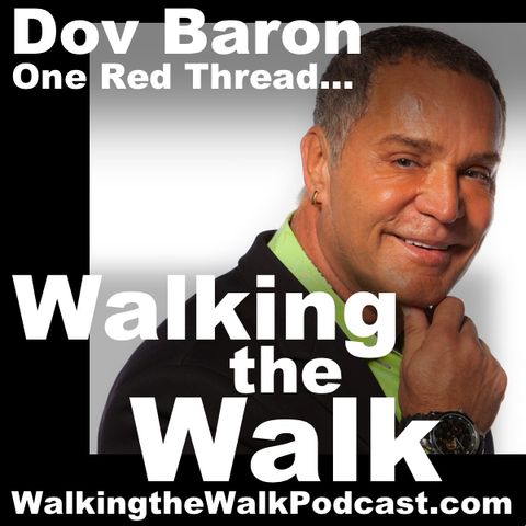 035 Dov Baron - Purpose: One Red Thread