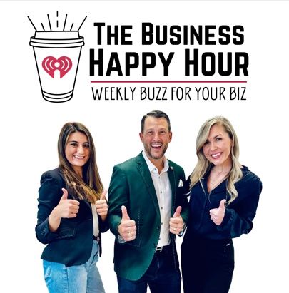 Business Happy Hour 2024-03-31 Podast - Insurance Talk with Jeff Weaver