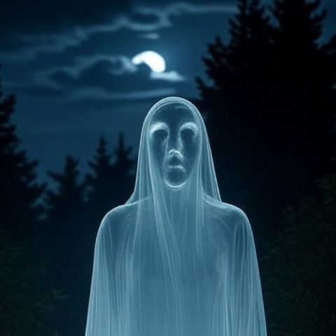 The Paranormal Figurehead