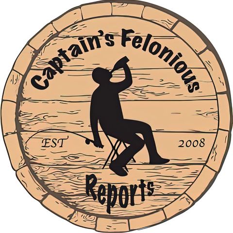 CFR Episode 7 Prt 2. The Captains Open Discussion