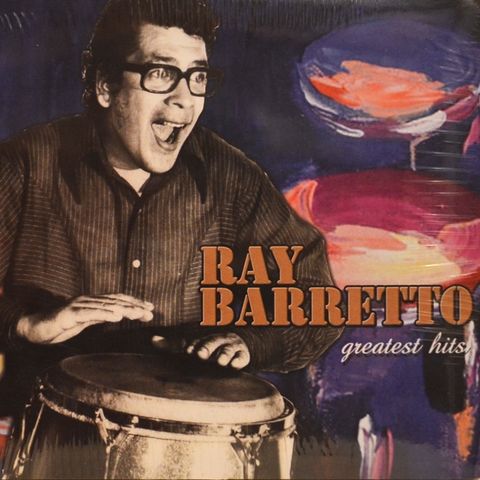 El rey de los cueros Ray Barretto