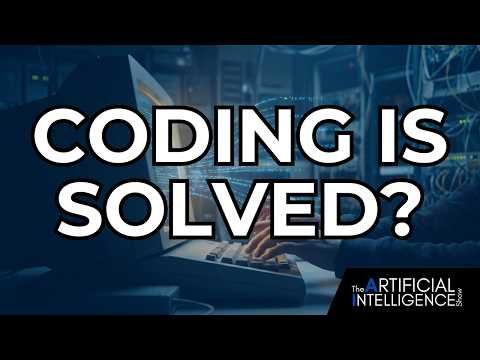 Claude Code Creator: Coding Is Effectively Solved. What\'s Next?