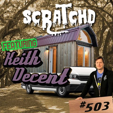 Scratchd 503- Down By The River