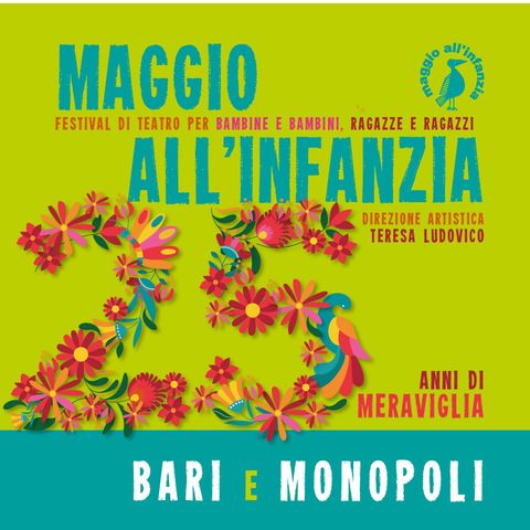 Maggio all'Infanzia 2022 - 18/05/2022