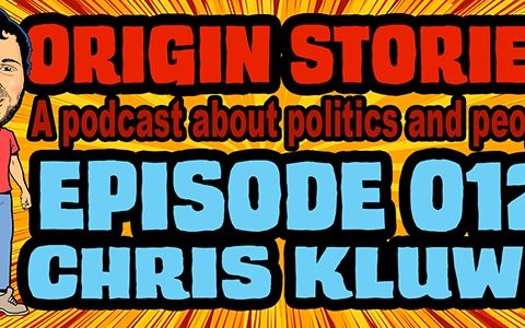 Origin Stories - 012 - Former NFL Punter Chris Kluwe