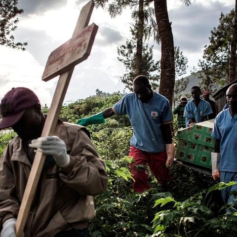 Ebola & the Congo