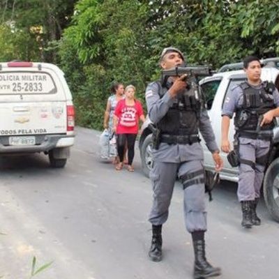 El regreso de America Latina - Guerra nel carcere di Manaus