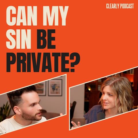 Can My Sin be Private?