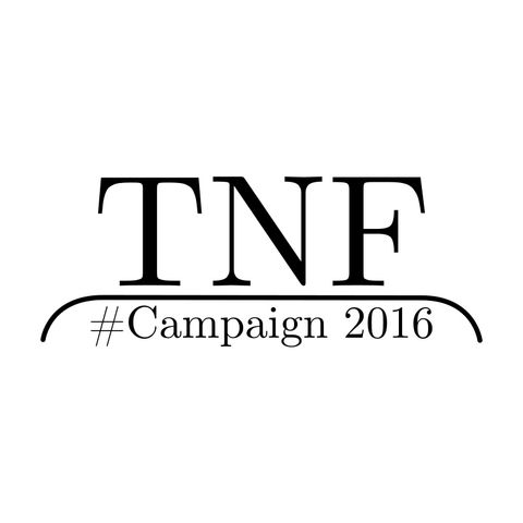 Episode 16 - Campaign 2016