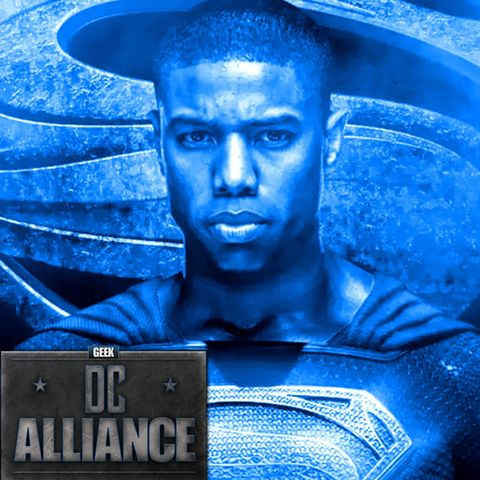Superman HBO Max Series Starring Michael B Jordan In The Works : DC Alliance Chapter 61
