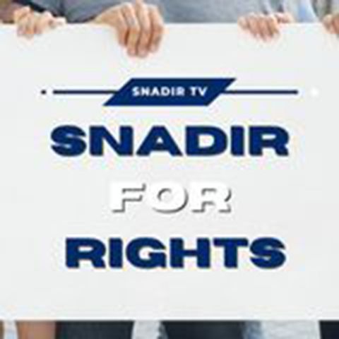 Snadir for rights con Virginia Ciaravolo