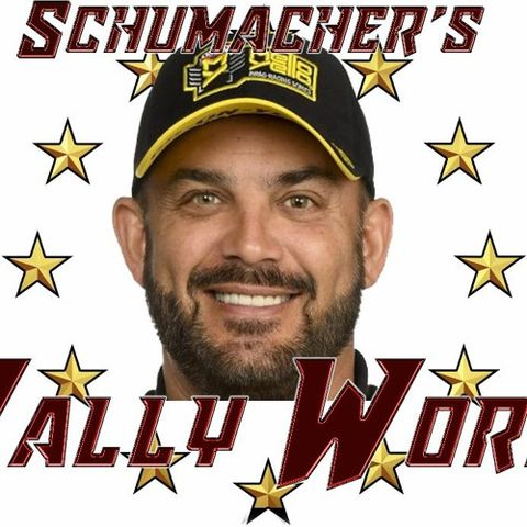 Tony Schumacher's Wally-World 05/09/20