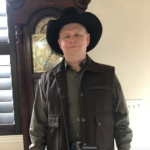 Bobby - Standing Outside the Fire