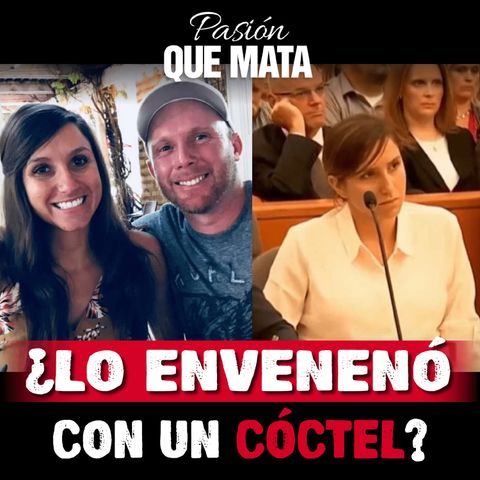 ¿Lo envenenó con un cóctel? el caso Richins