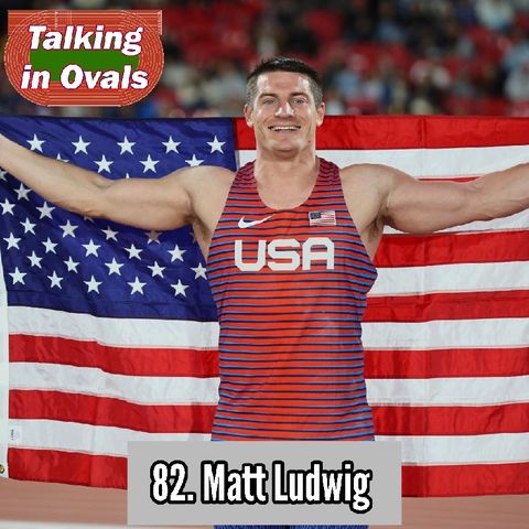 82. Matt Ludwig, Olympic Pole Vaulter