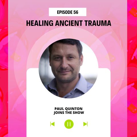 Healing Ancient Trauma