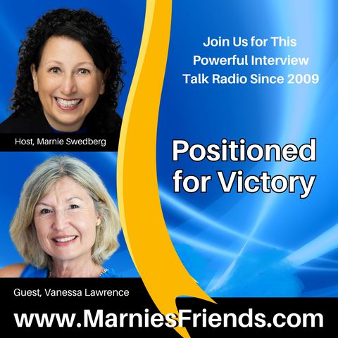 Positioned for Victory with Vanessa Lawrence